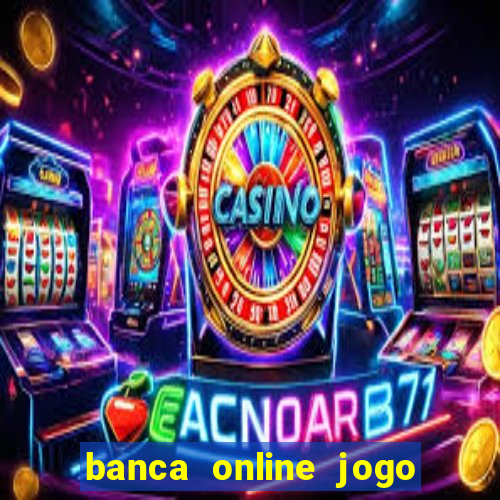 banca online jogo do bicho